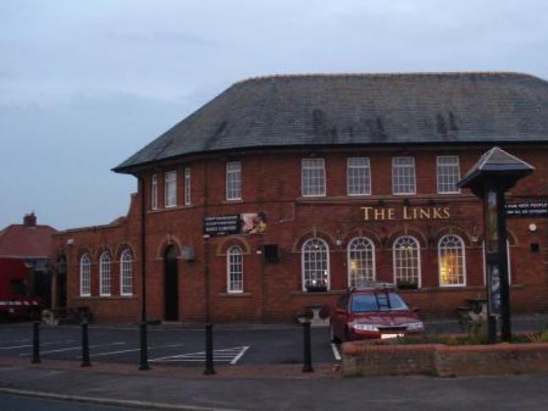 Links Pub, St Annes •
