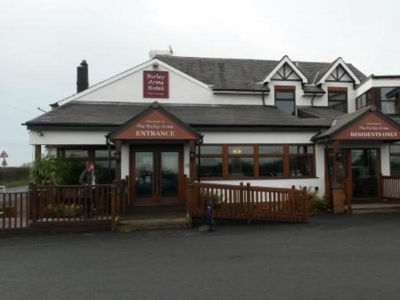 Birley Arms, Warton