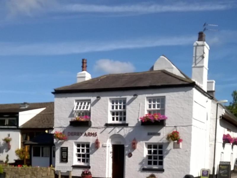 Derby Arms, Treales •