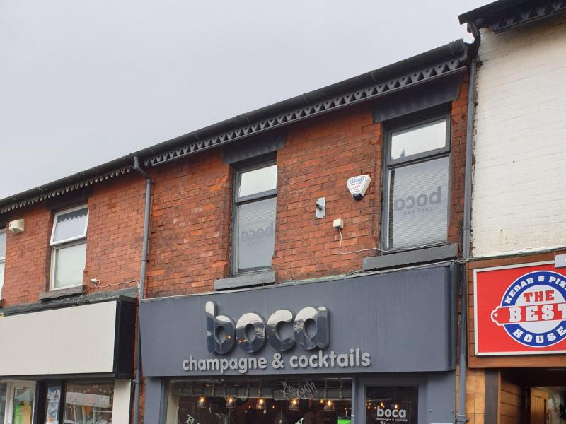 Boca, Poulton le Fylde