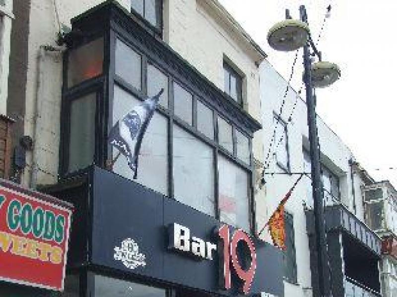 Bar 19, Blackpool
