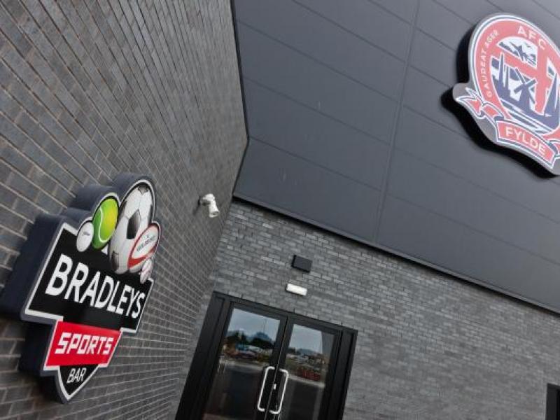 Bradleys Sports Bar, Wesham