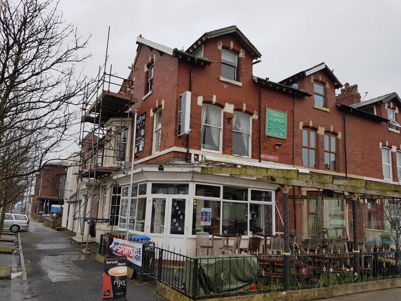 Additions Cafe Bar, Fleetwood
