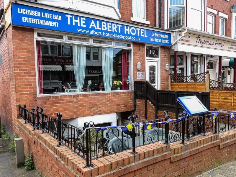 Albert's Ale Micropub, Blackpool