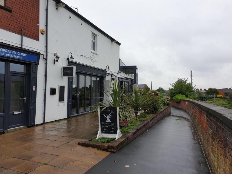 Alley Bar, Poulton le Fylde