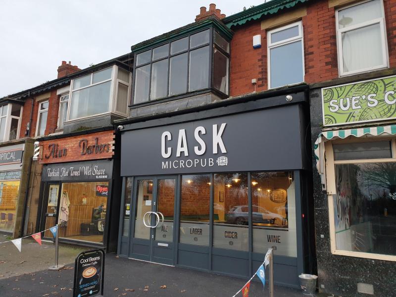 Cask, Blackpool