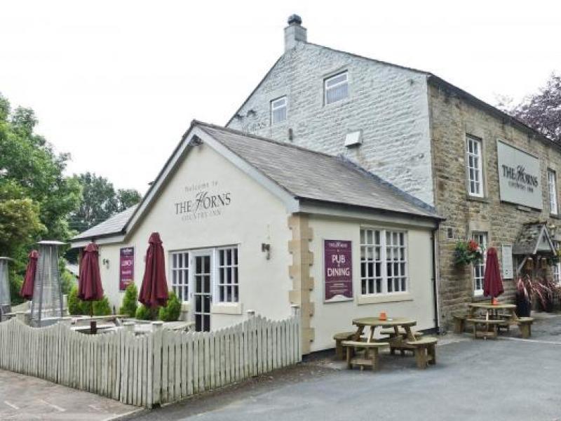 Horns Inn, Churchtown •