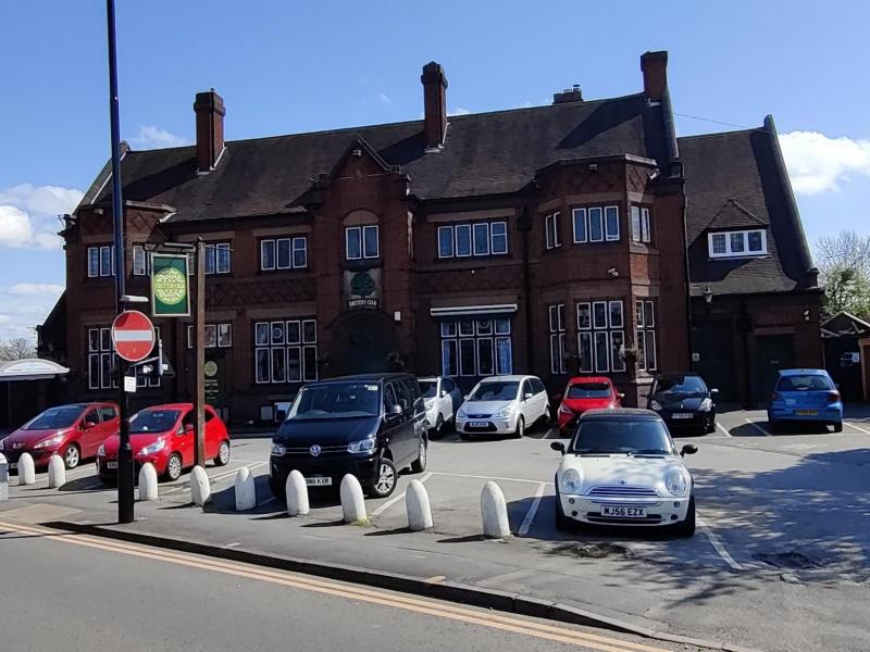 British Oak, Birmingham