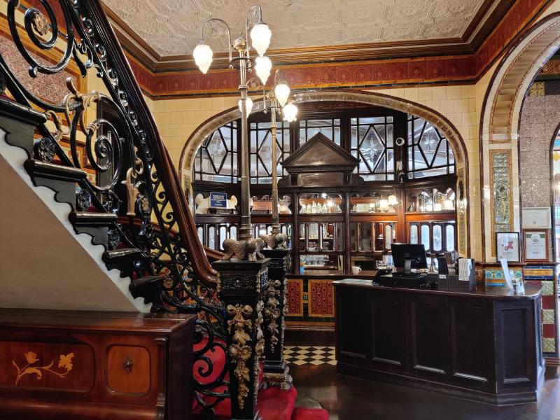 Bartons Arms, Birmingham •