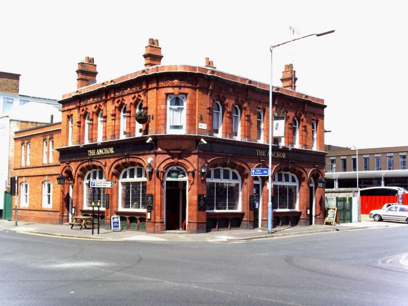 Anchor, Birmingham •