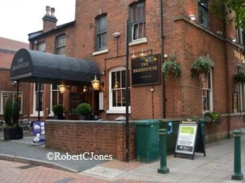 Brasshouse, Birmingham •