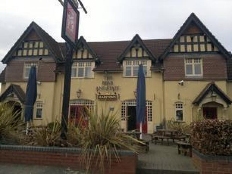 Bear & Staff, Birmingham