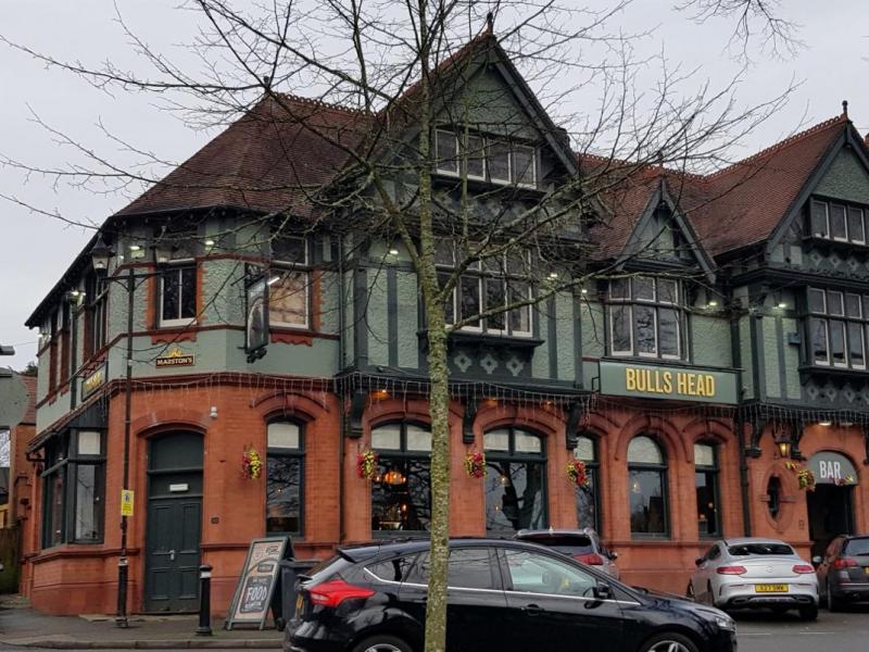 Bull's Head, Birmingham