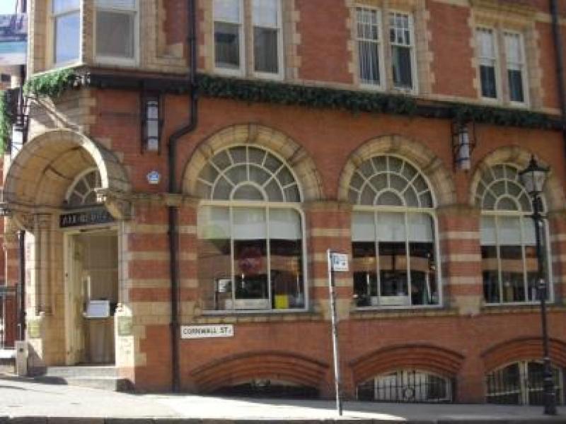 All Bar One, Birmingham
