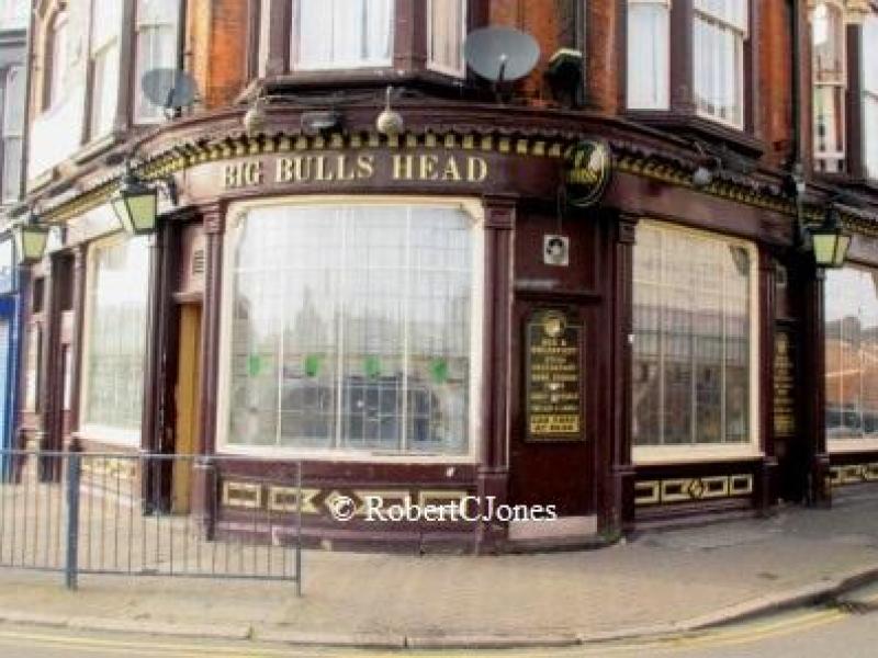 Big Bulls Head, Birmingham