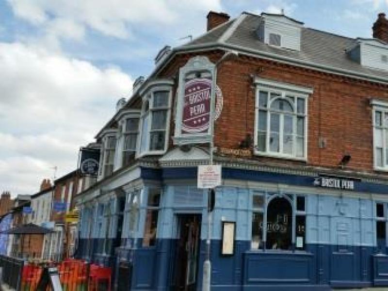 Bristol Pear, Birmingham