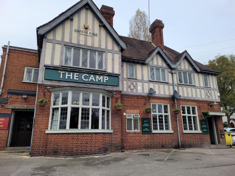 Camp, Birmingham