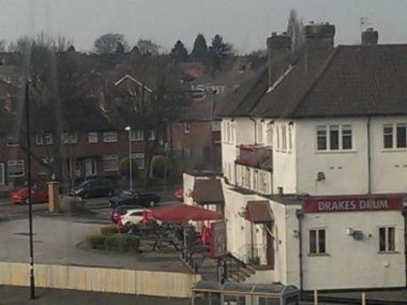 Book a table at The Drakes Drum in Birmingham