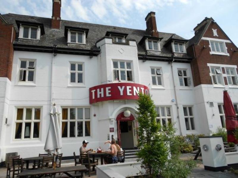 Book a table at The Yenton in Birmingham