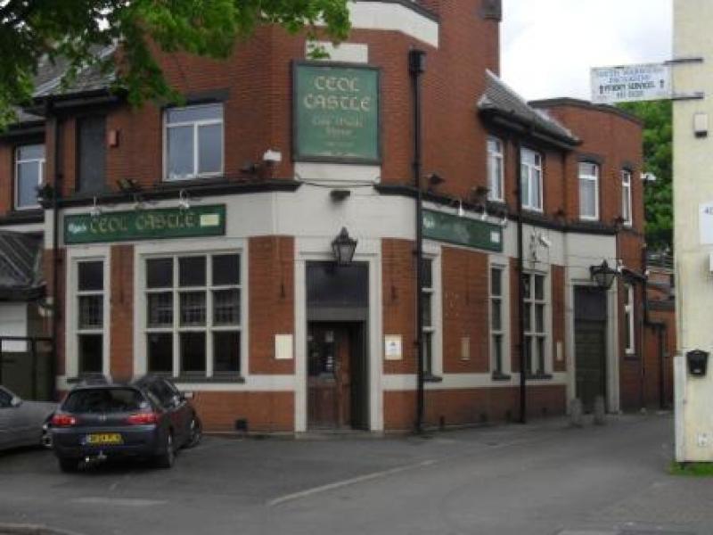 Castle & Falcon, Birmingham