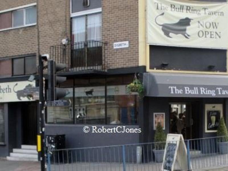 Bull Ring Tavern, Birmingham