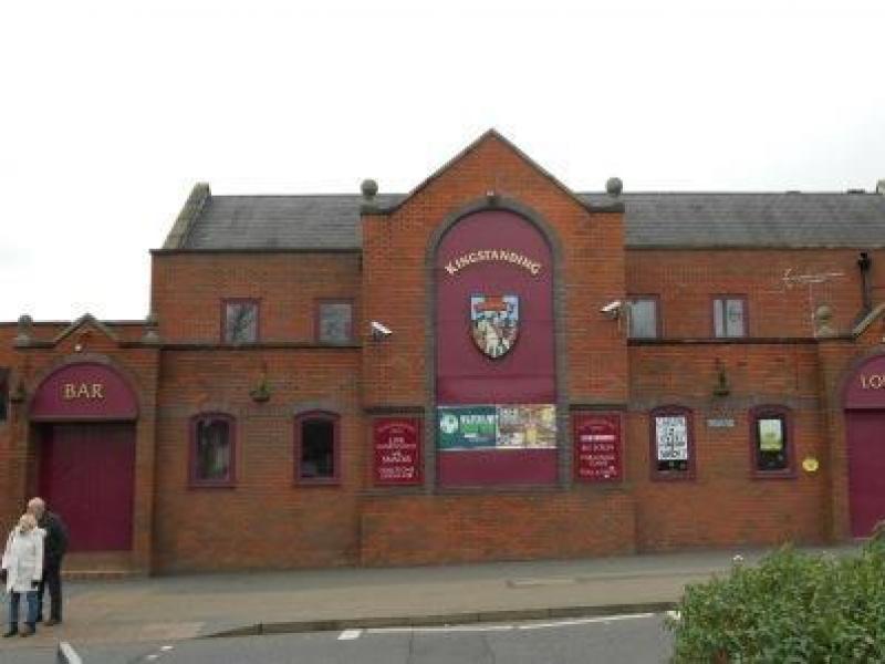 Kingstanding, Birmingham •