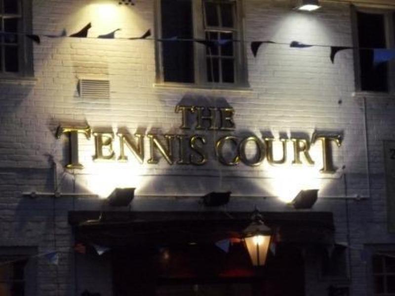 Tennis Court, Birmingham •