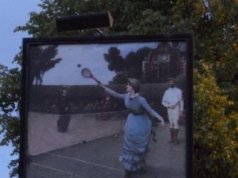 Tennis Court, Birmingham •