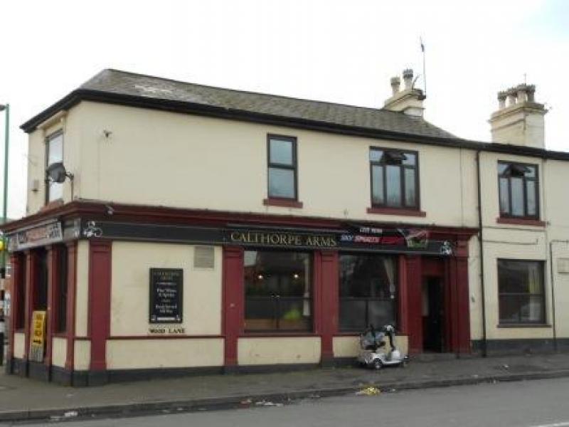 Calthorpe Arms, Birmingham