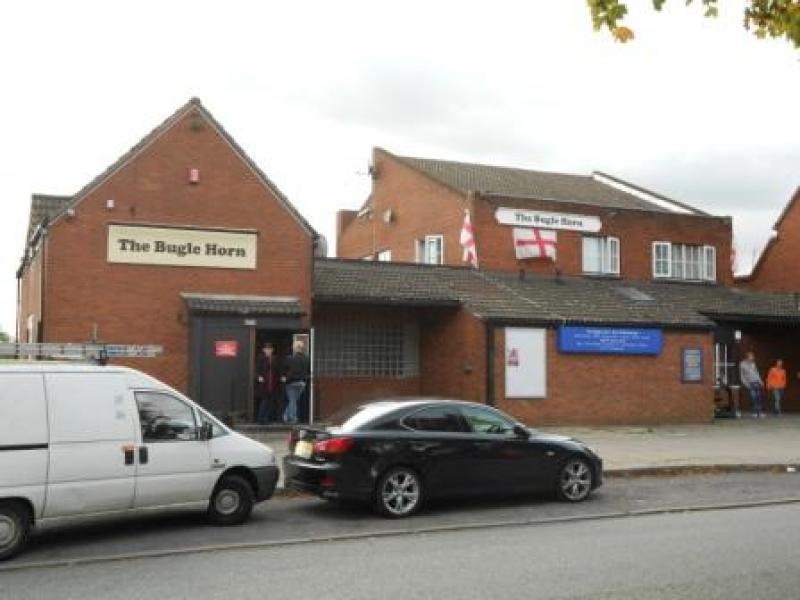 Bugle Horn, Birmingham •