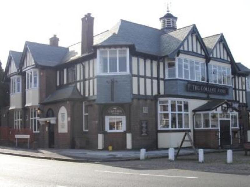 College Arms, Birmingham •