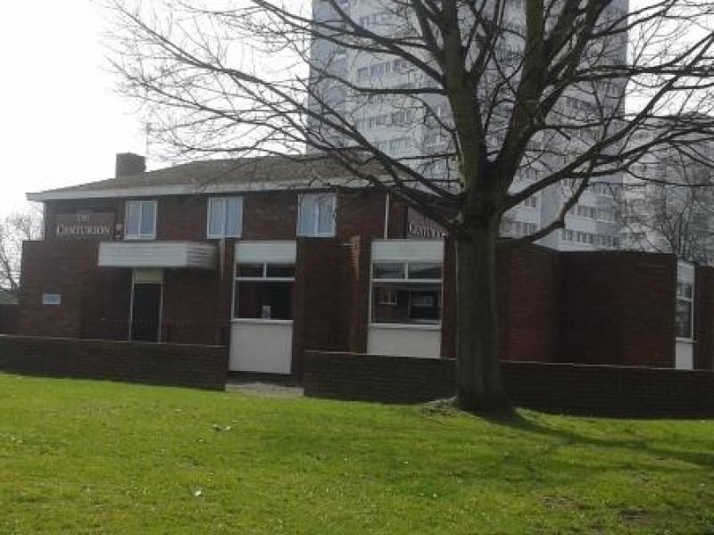 Centurion, Birmingham