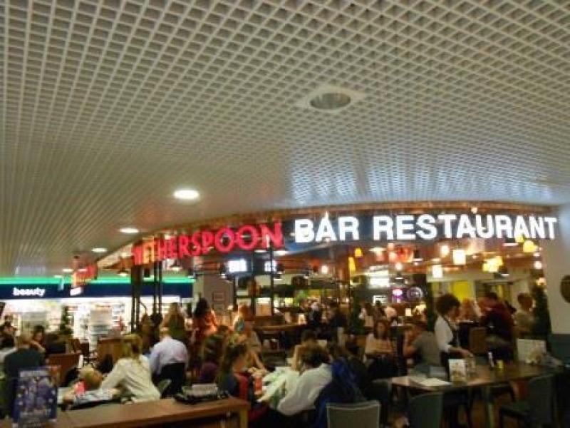 Airport Wetherspoon, Solihull