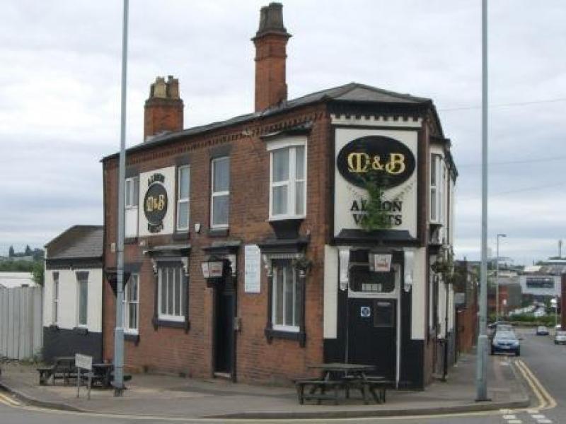 Albion Vaults, Birmingham