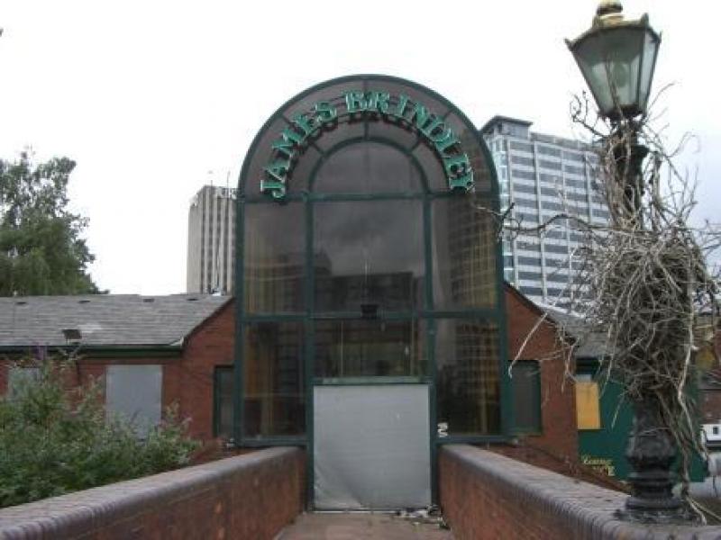 Botanist, Birmingham