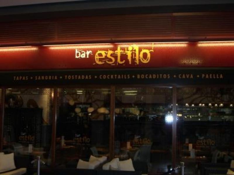 Bar Estilo, Birmingham