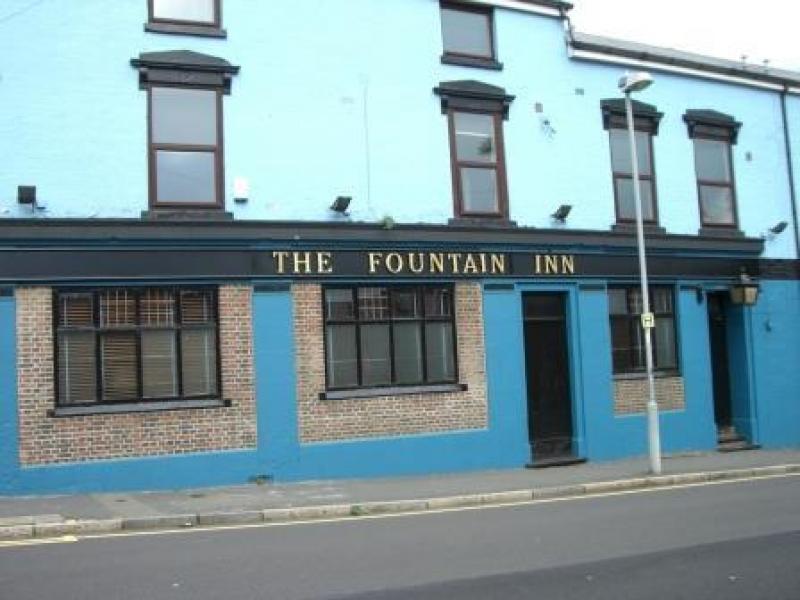 Fountain Inn, Birmingham •