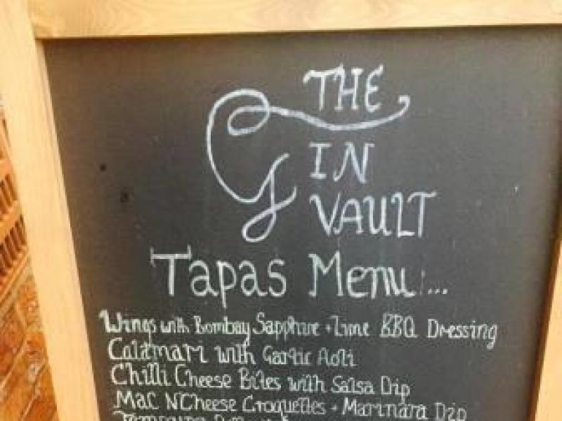 Gin Vault, Birmingham •