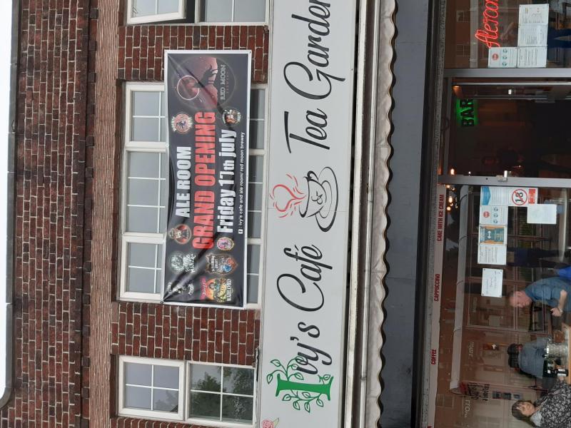 Ivy's Cafe & Ale Room, Birmingham •