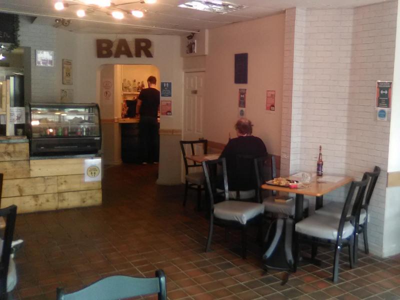 Ivy's Cafe & Ale Room, Birmingham •