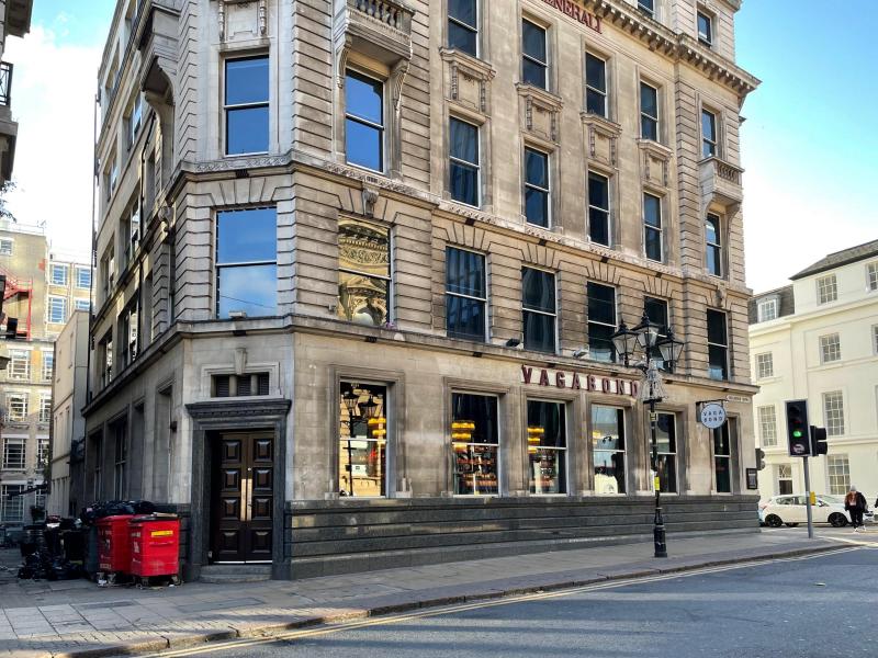 Vagabond, Birmingham •