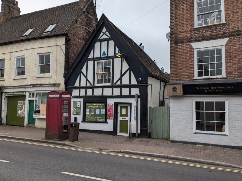 Bridgnorth Club, Bridgnorth