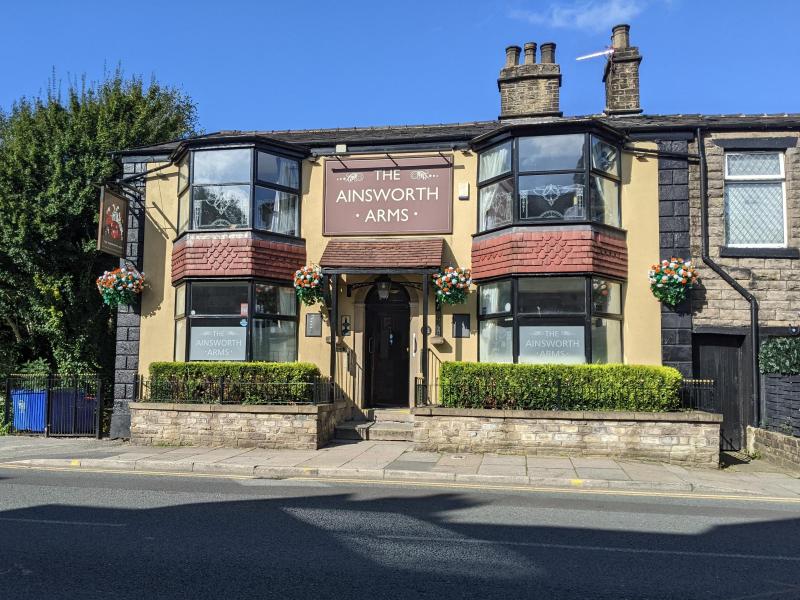 Ainsworth Arms, Bolton