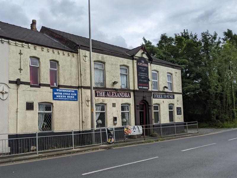 Alexandra Hotel, Westhoughton