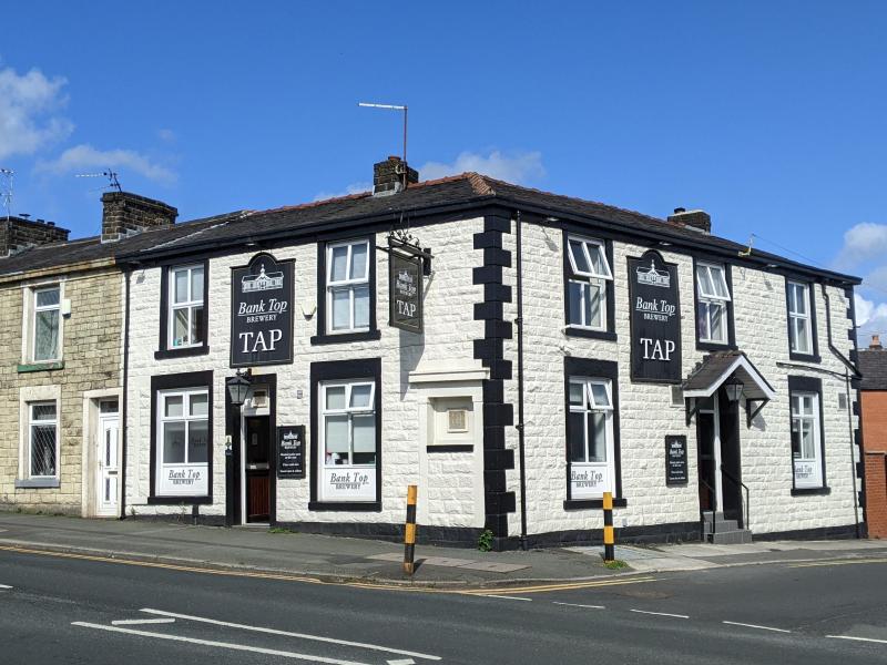 Bank Top Brewery Tap, Bolton