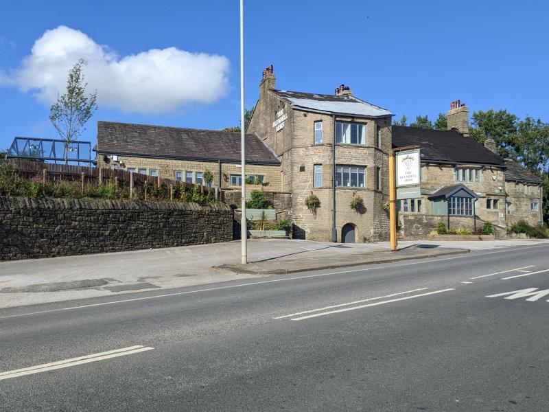 Blundell Arms, Horwich