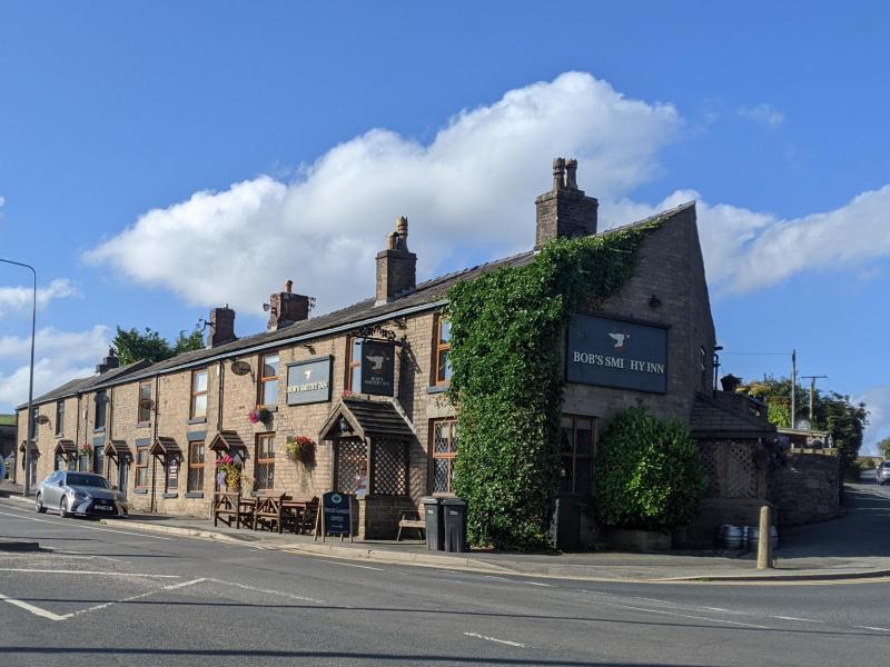 Bob's Smithy, Bolton