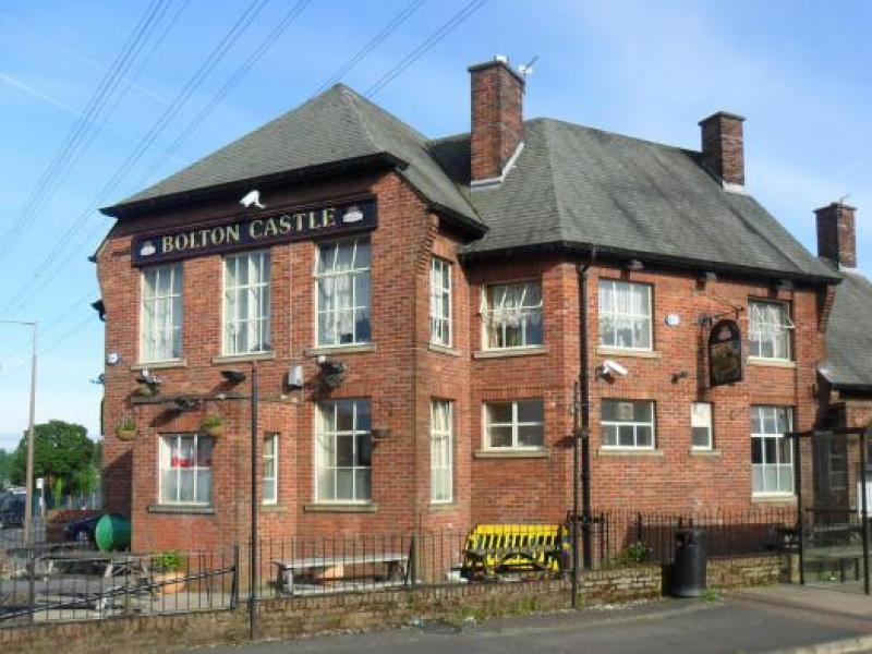 Bolton Castle, Bolton