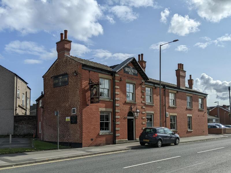 Bridgewater Hotel, Farnworth
