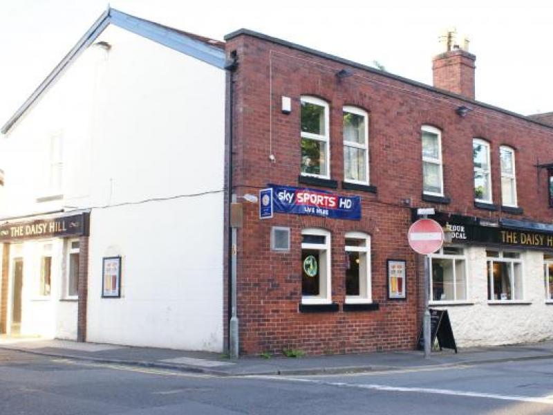 Daisy Hill Hotel, Westhoughton •